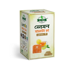 লেমন মাল্টা চা ( lemon malta tea)