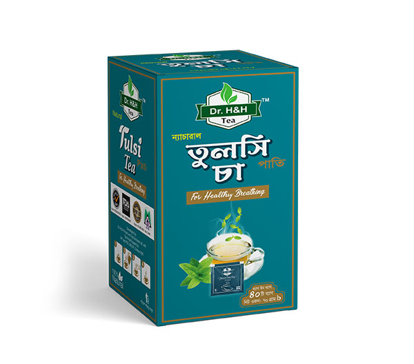 ন্যাচারাল তুলসী চা ( Tulsi Tea) ন্যাচারাল তুলসী চা ( tulsi tea)