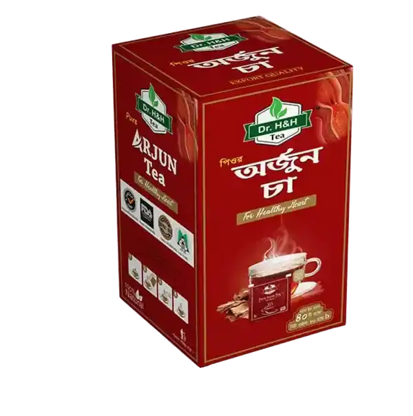 Dr. H&H Pure Arjun Tea পিওর অর্জুন চা