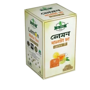 Dr. H&H Tea লেমন মাল্টা চা Lemon Malta Tea