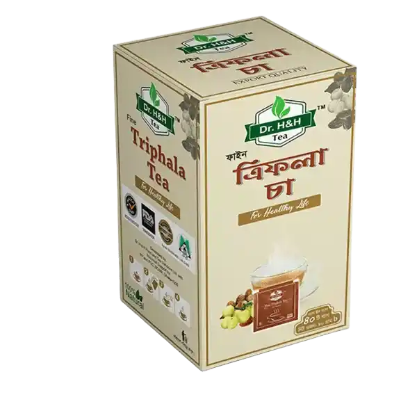 Dr. H&H Fine Triphala Tea ফাইন ত্রিফলা চা